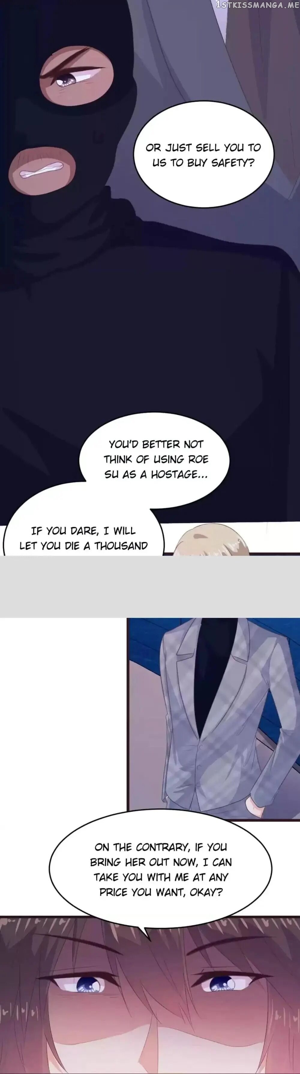 A Contract of Feelingless CEO chapter 133 - page 10