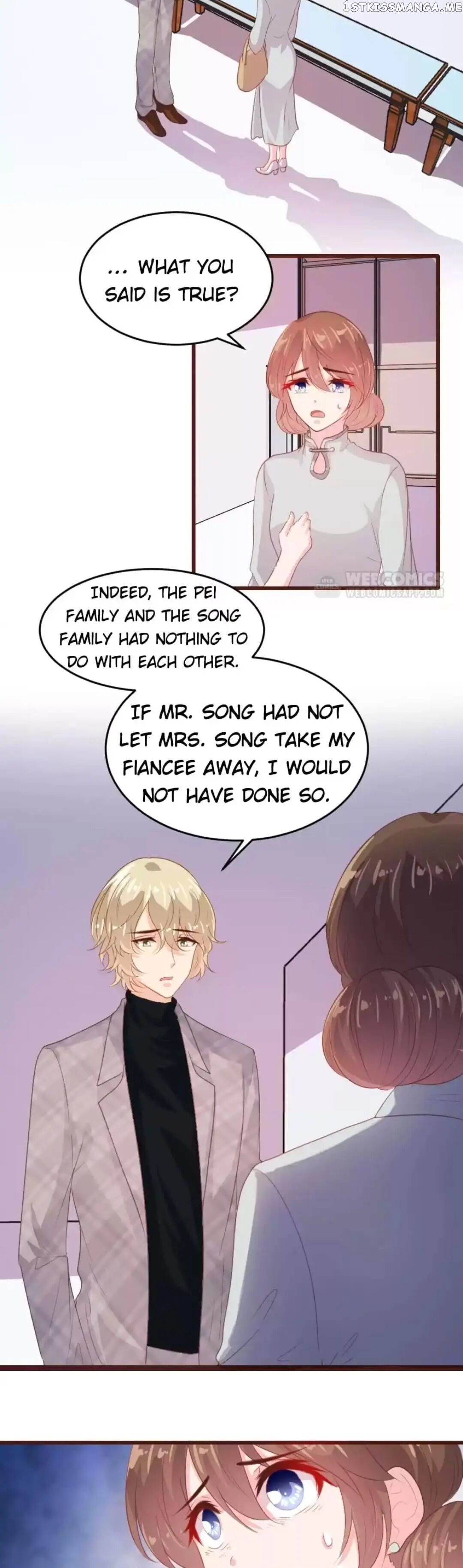 A Contract of Feelingless CEO chapter 124 - page 6