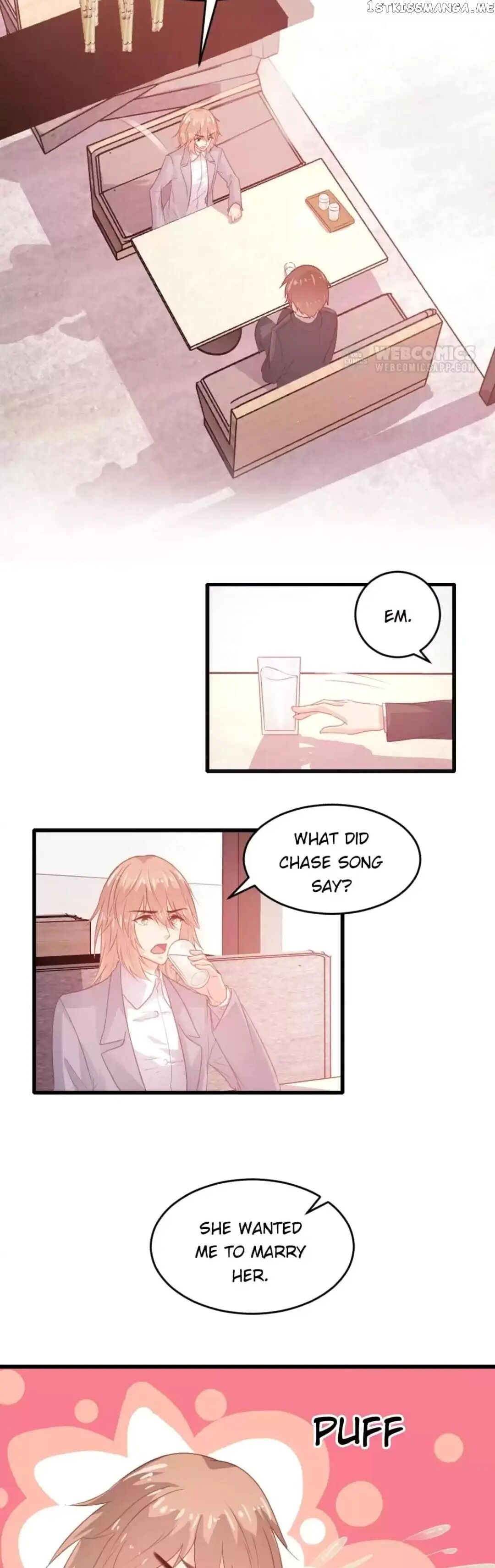 A Contract of Feelingless CEO chapter 119 - page 6