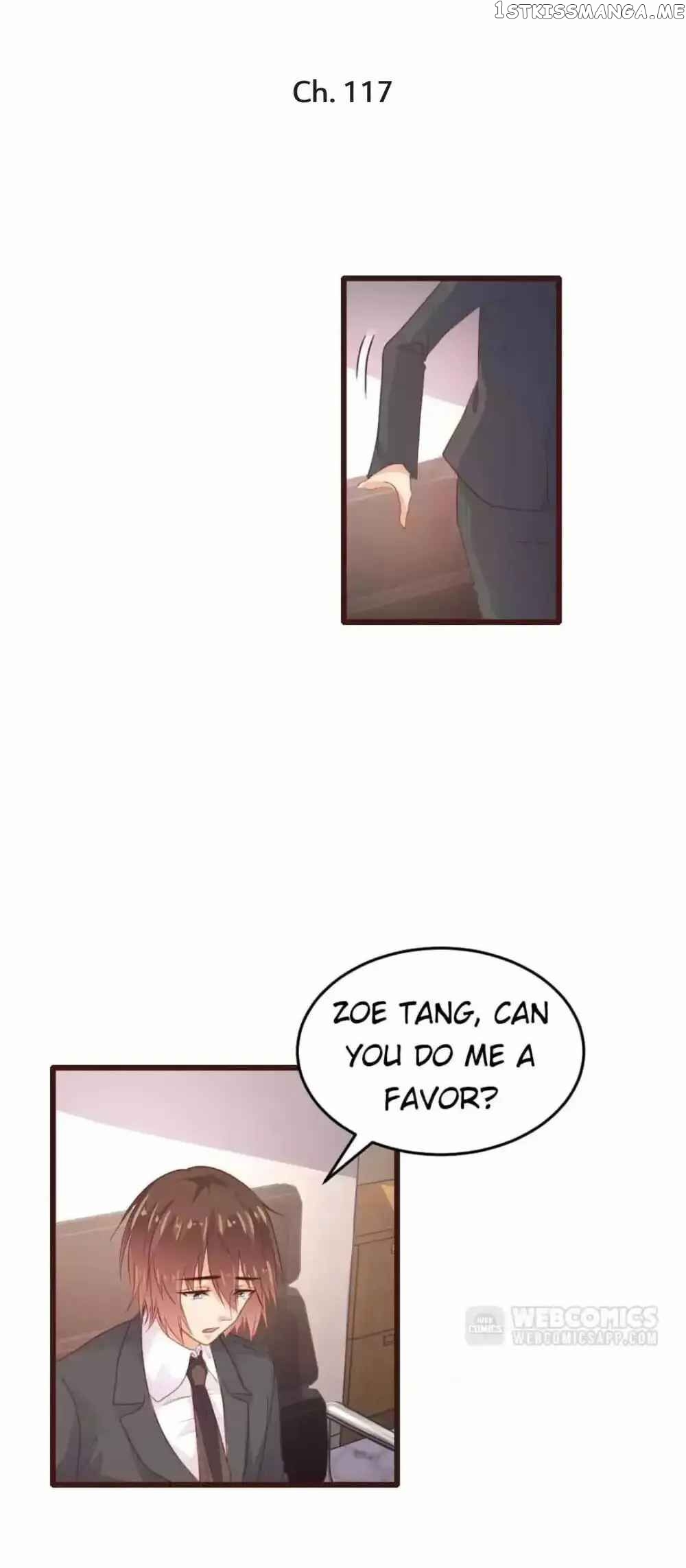 A Contract of Feelingless CEO chapter 117 - page 1