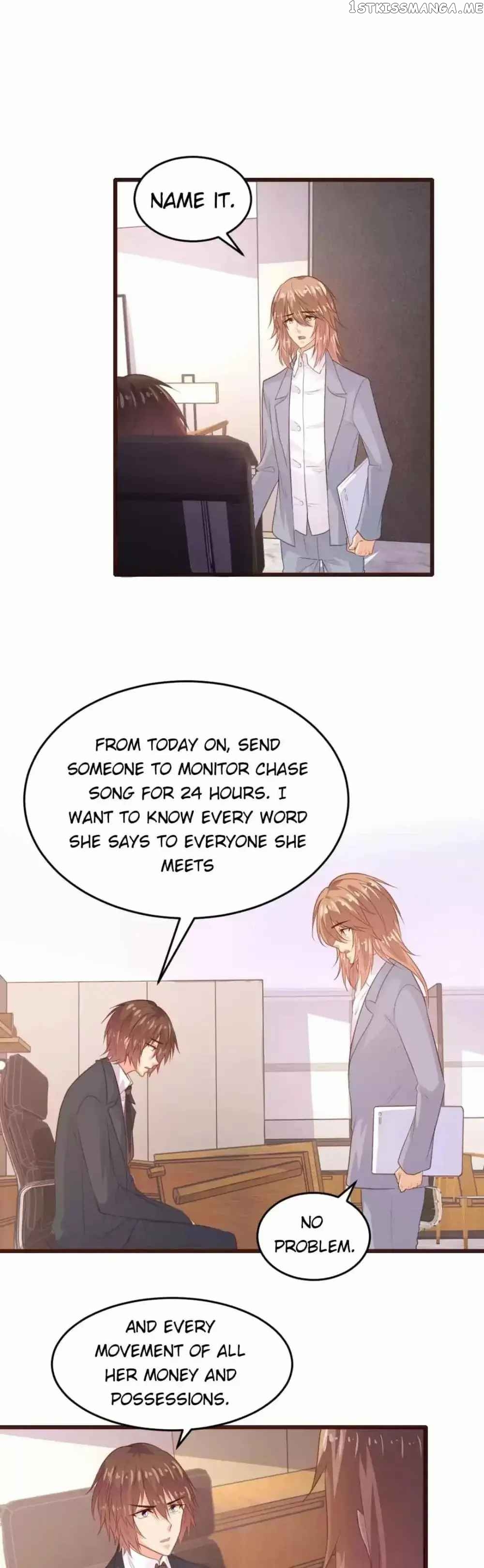 A Contract of Feelingless CEO chapter 117 - page 2