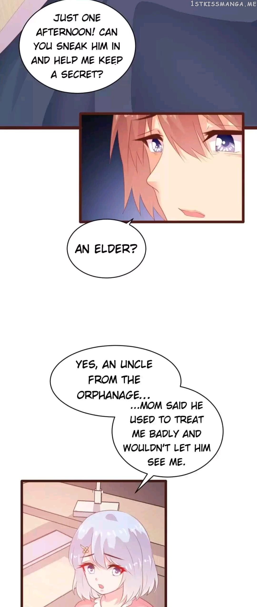 A Contract of Feelingless CEO chapter 105 - page 17