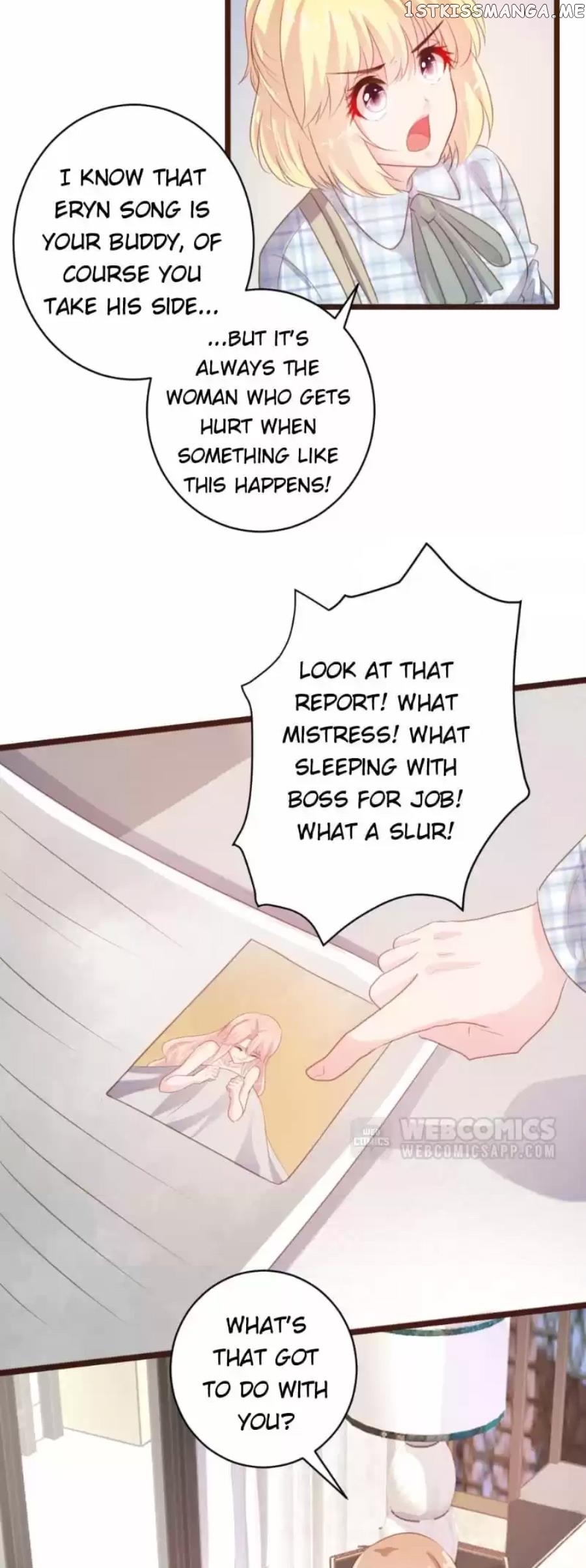 A Contract of Feelingless CEO chapter 89 - page 14