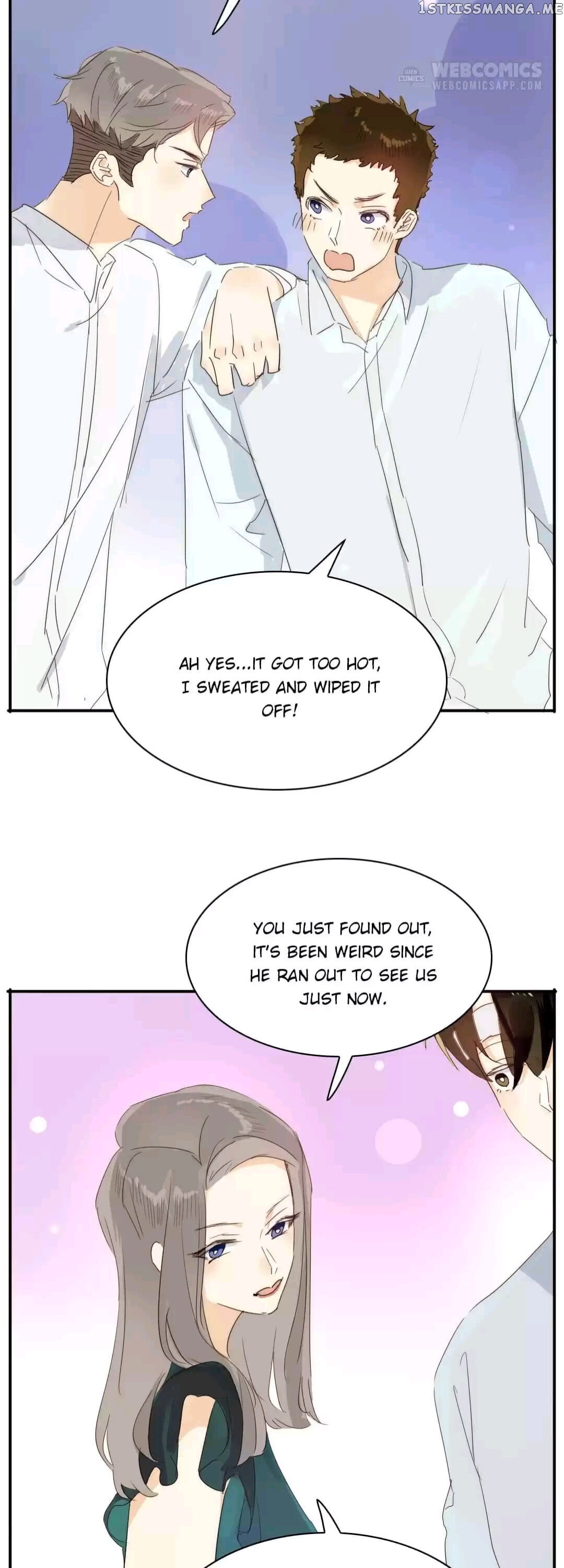 Men’s Wear Store and “Her Royal Highness” chapter 213 - page 4