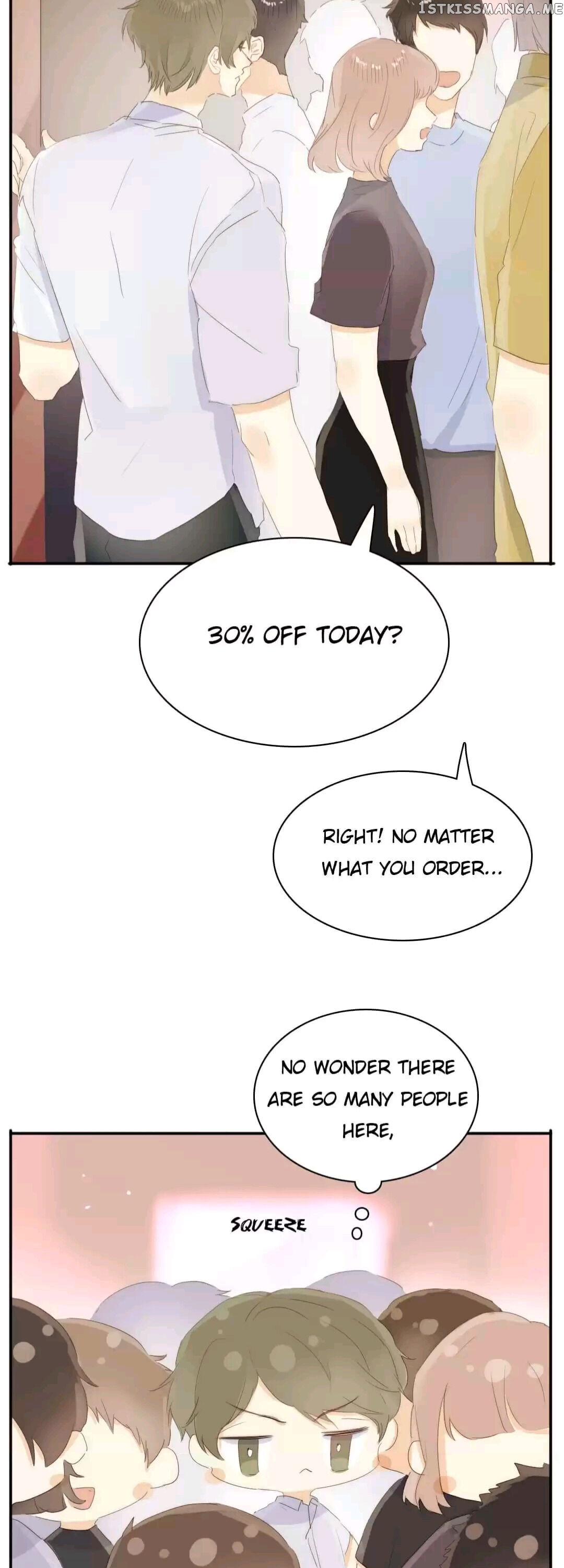 Men’s Wear Store and “Her Royal Highness” chapter 211 - page 9