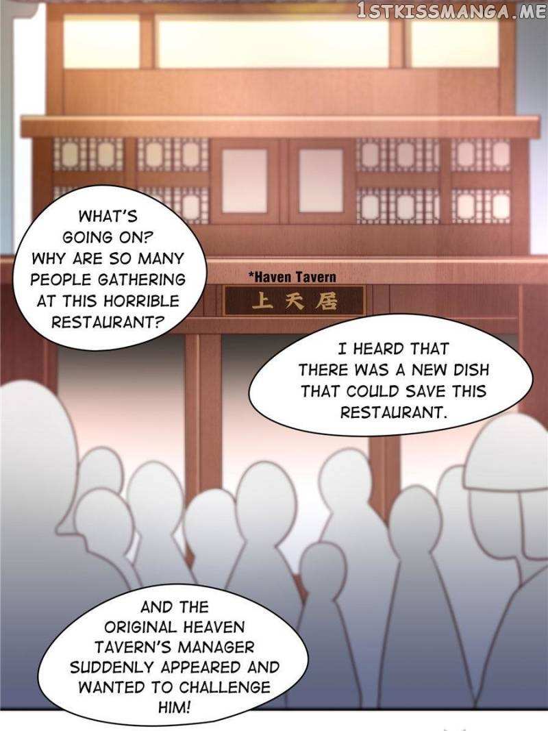 Cinderella Chef chapter 126 - page 38