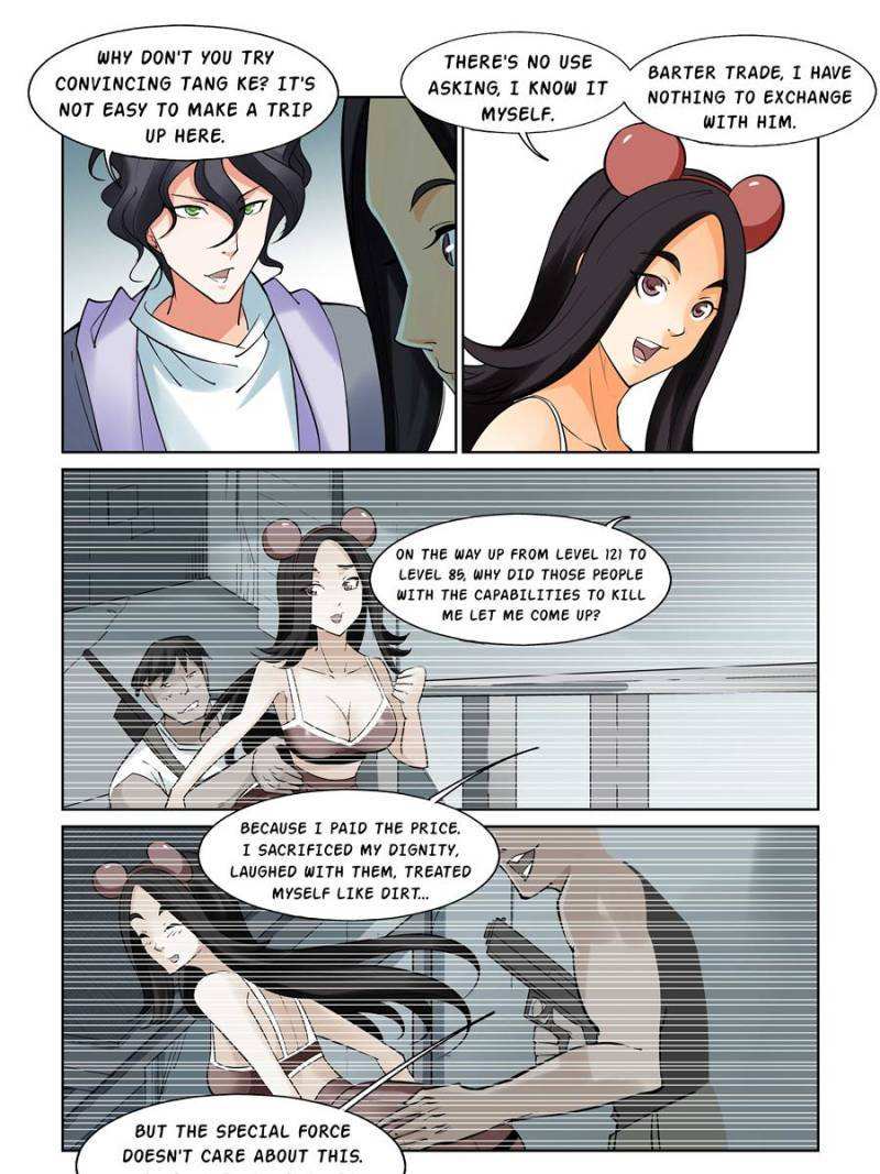 The Innocent City Chapter 79 - page 33