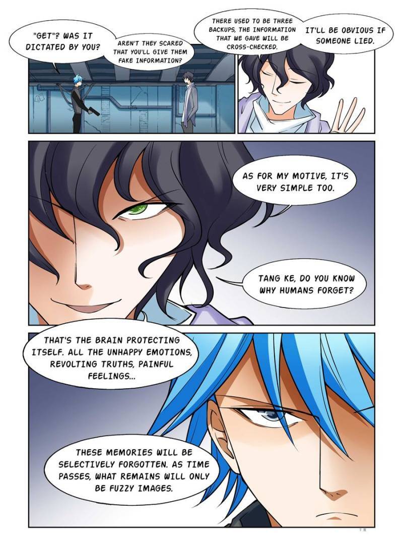 The Innocent City Chapter 77 - page 13