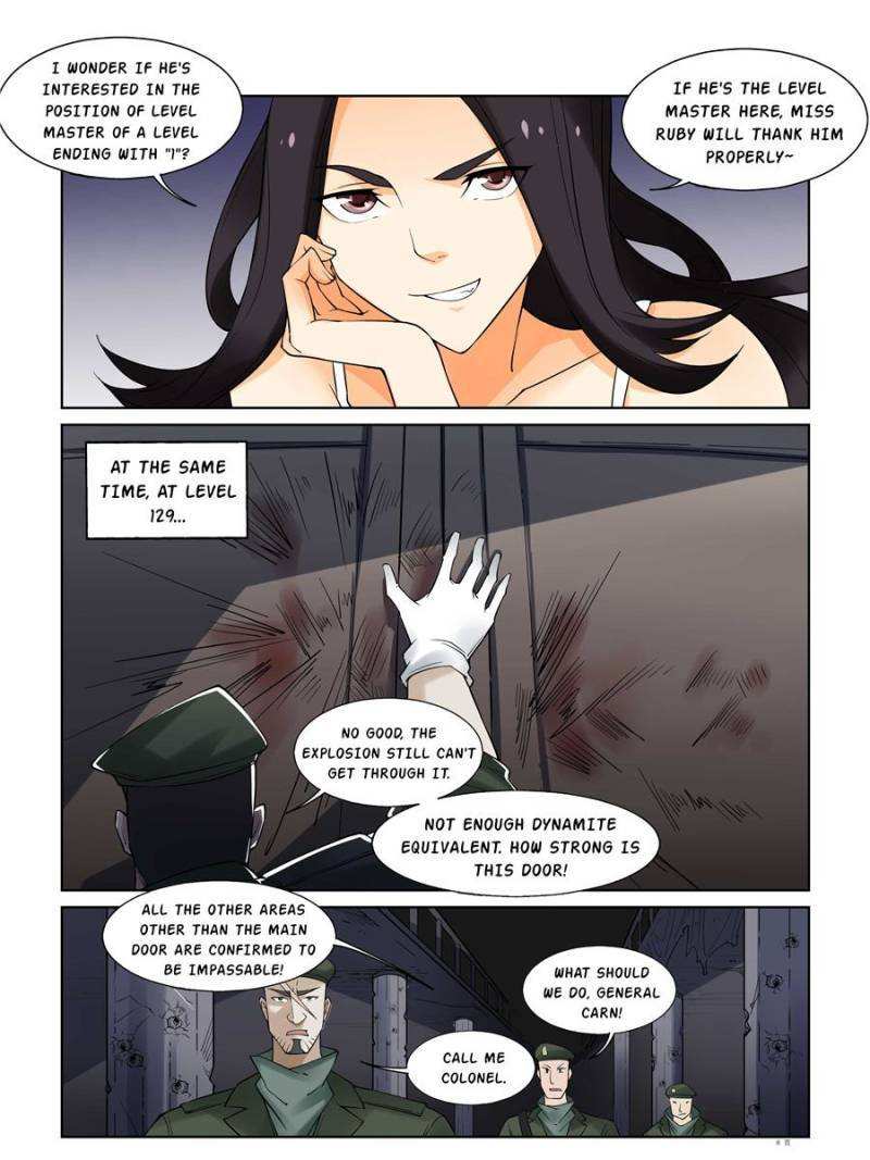 The Innocent City Chapter 77 - page 39