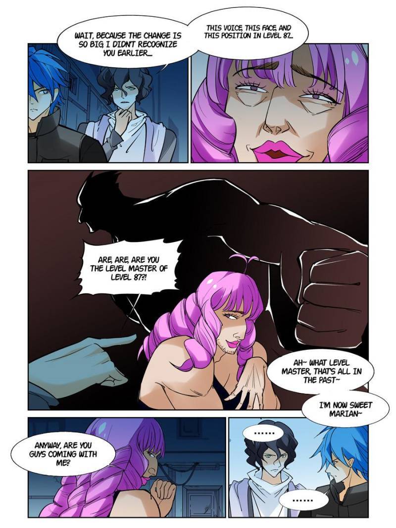 The Innocent City Chapter 70 - page 17