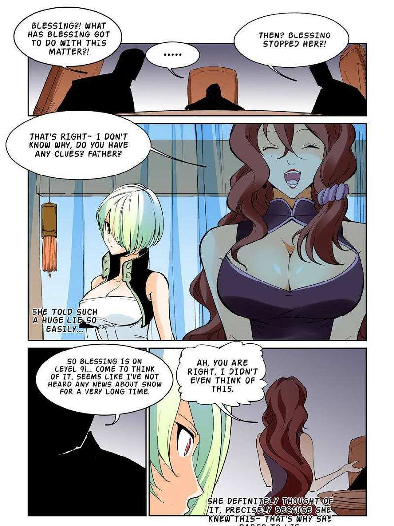 The Innocent City Chapter 63 - page 11