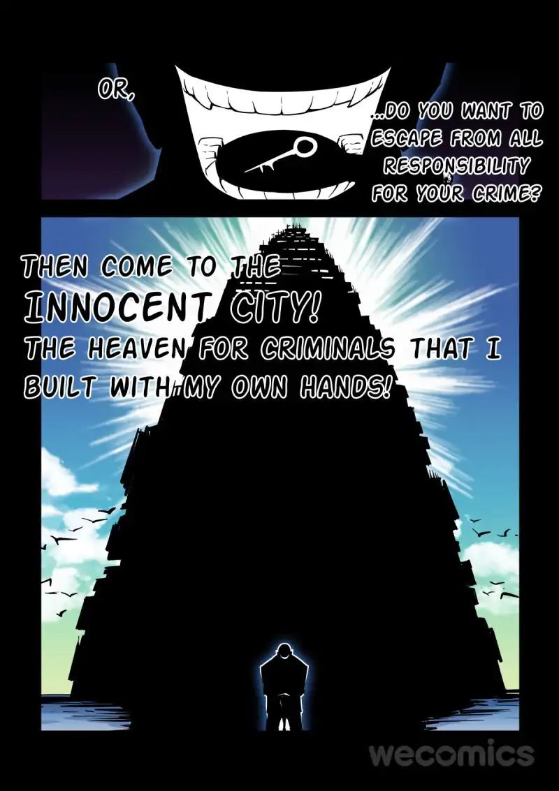 The Innocent City Chapter 1 - page 3