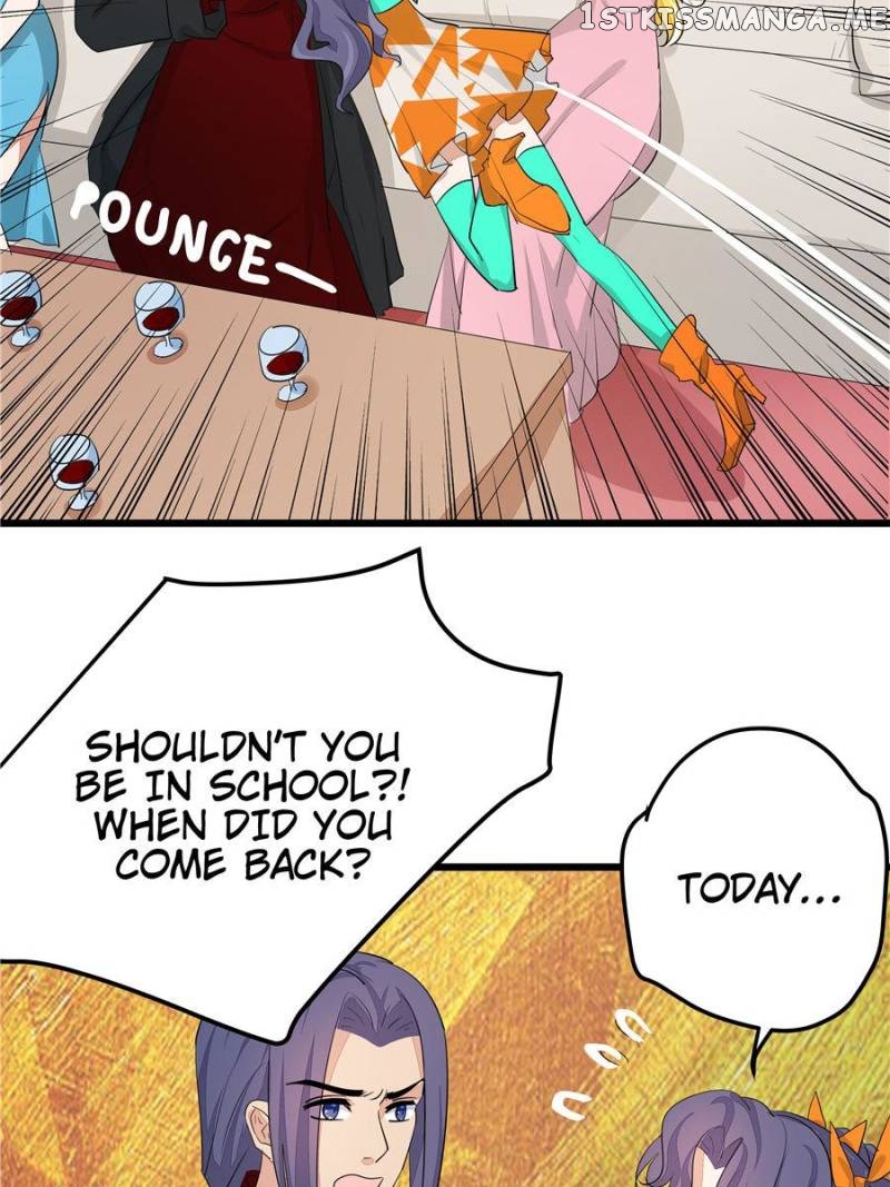 Good Morning, Billionaire Wife chapter 39 - page 35