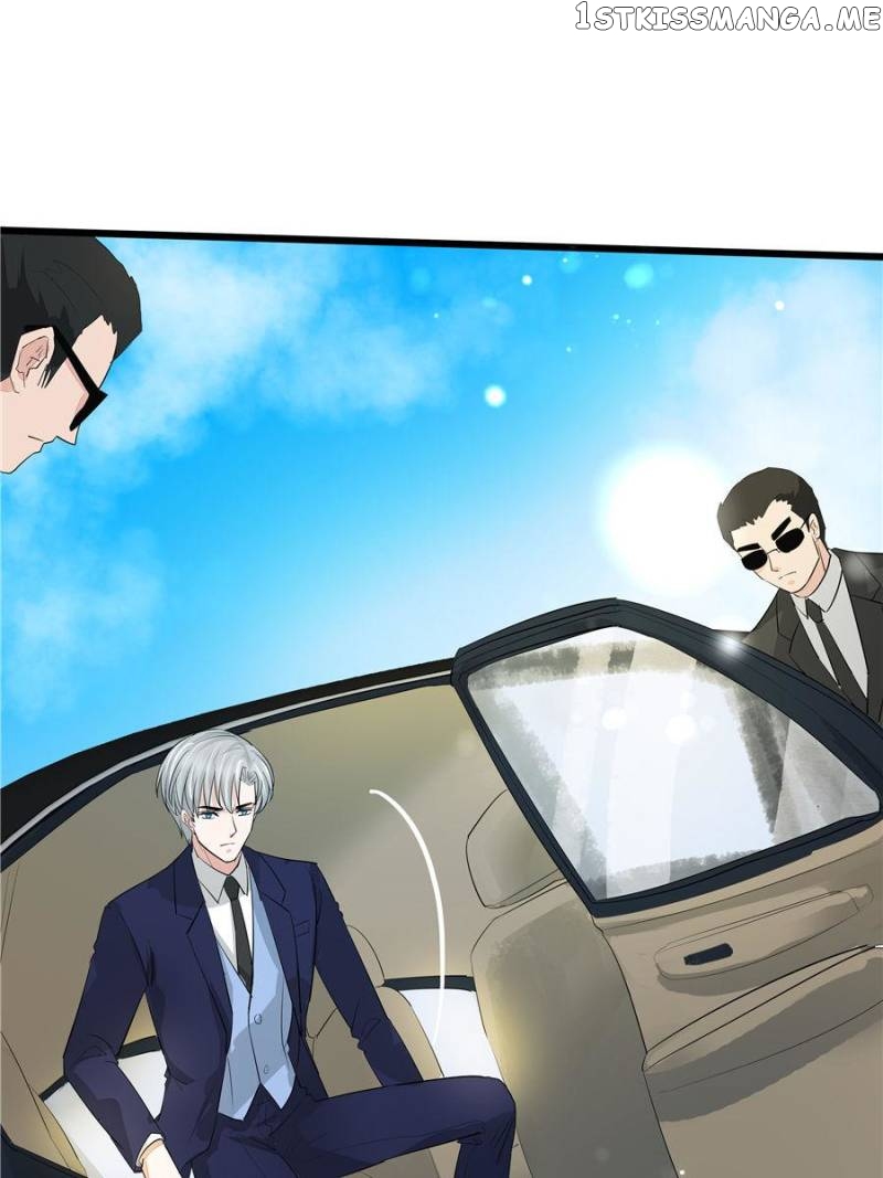 Good Morning, Billionaire Wife chapter 36 - page 43