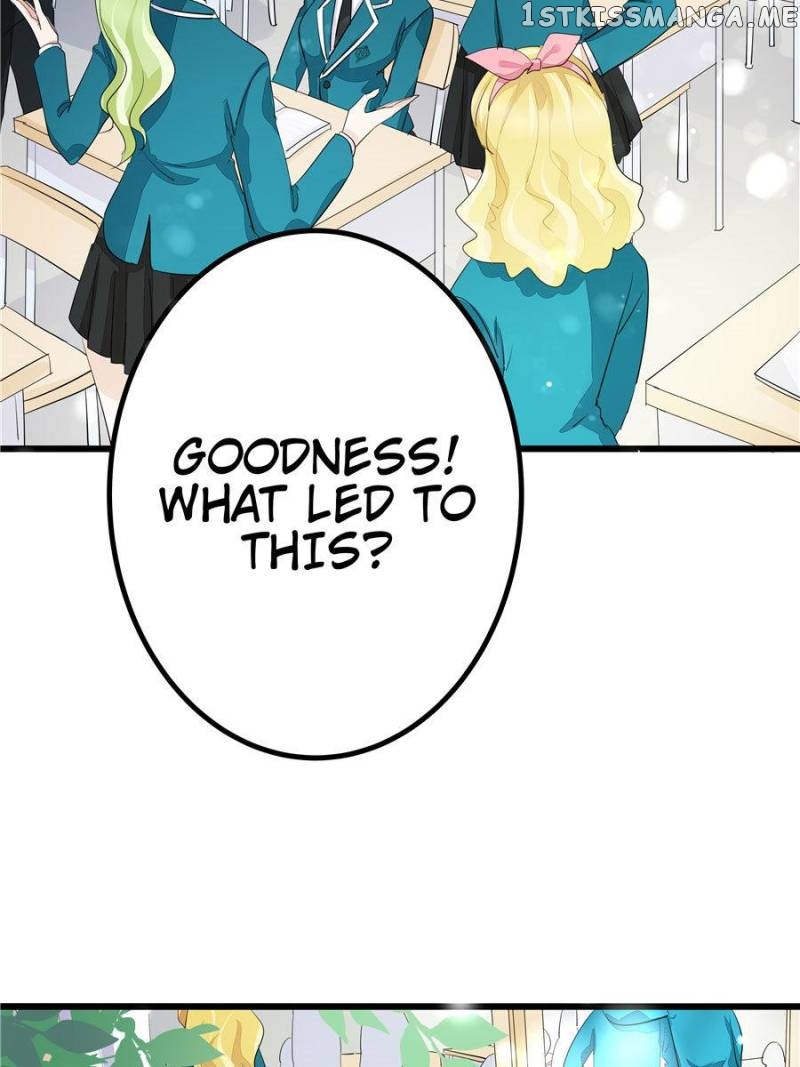 Good Morning, Billionaire Wife chapter 23 - page 33