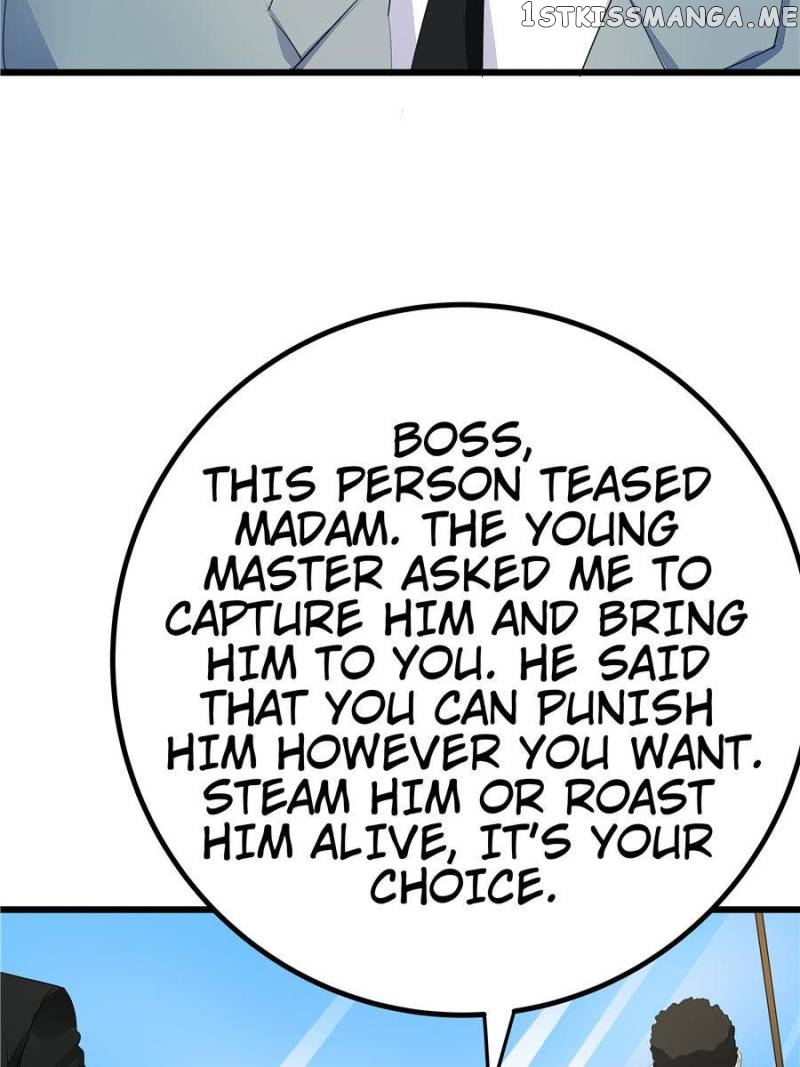 Good Morning, Billionaire Wife chapter 20 - page 34