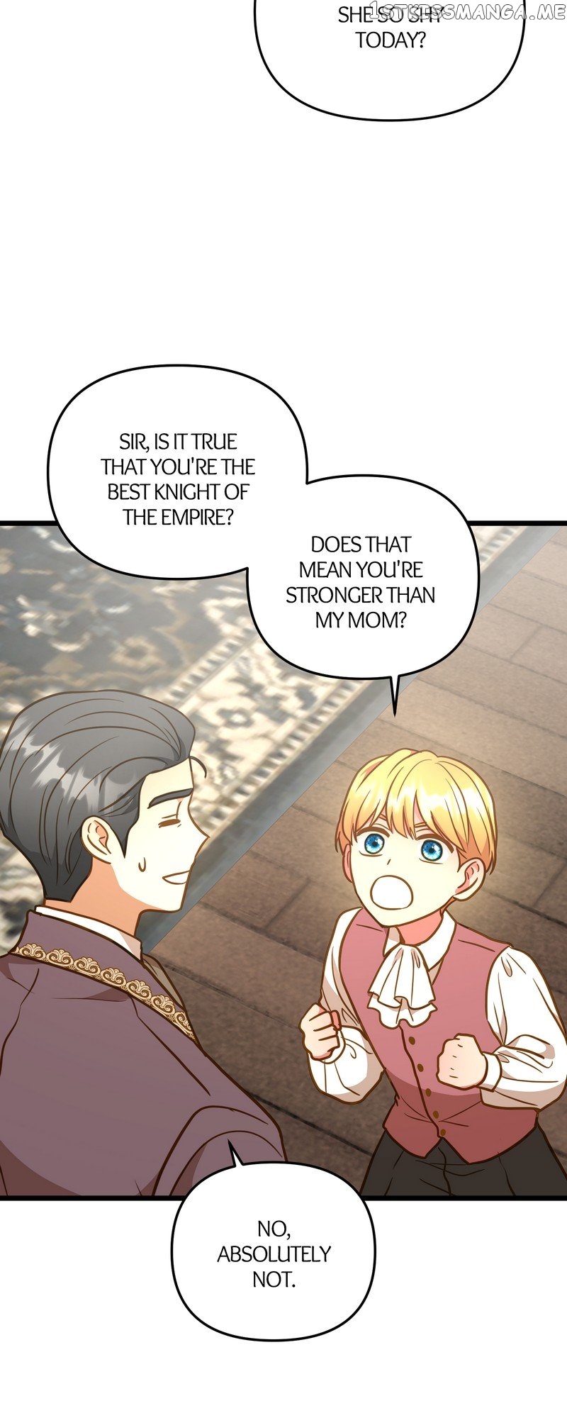 Irregular Empress Chapter 117 - page 28