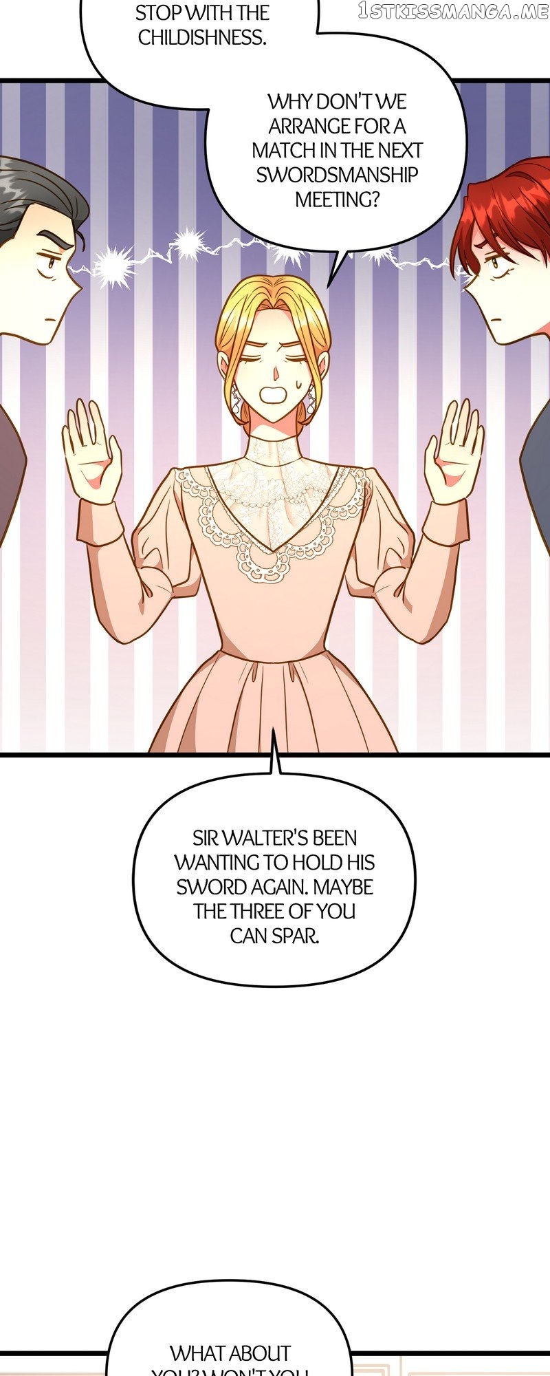 Irregular Empress Chapter 117 - page 33