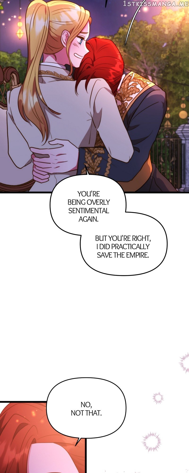 Irregular Empress Chapter 113 - page 35