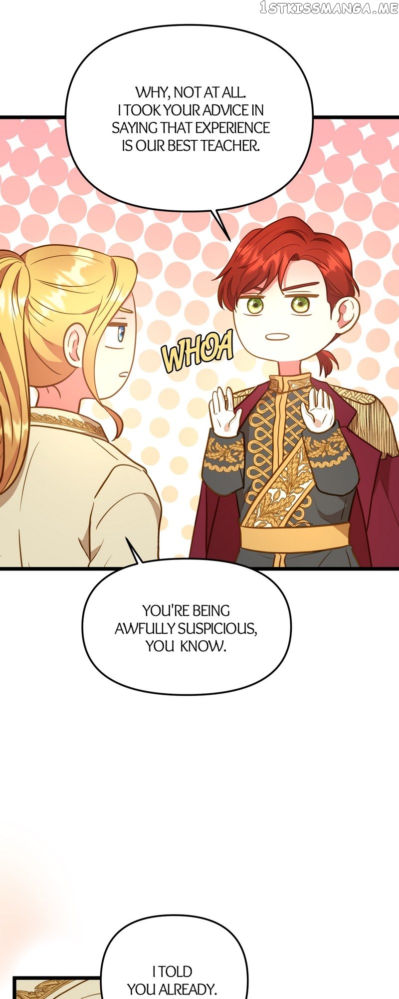 Irregular Empress Chapter 112 - page 15