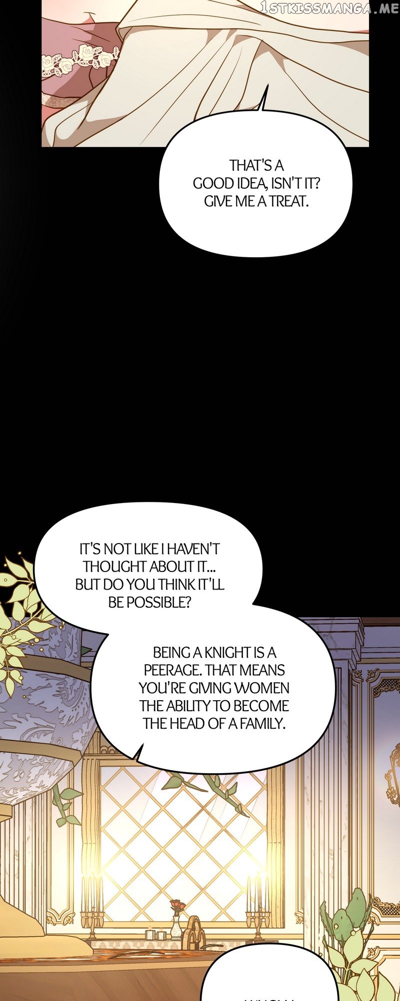 Irregular Empress Chapter 110 - page 25