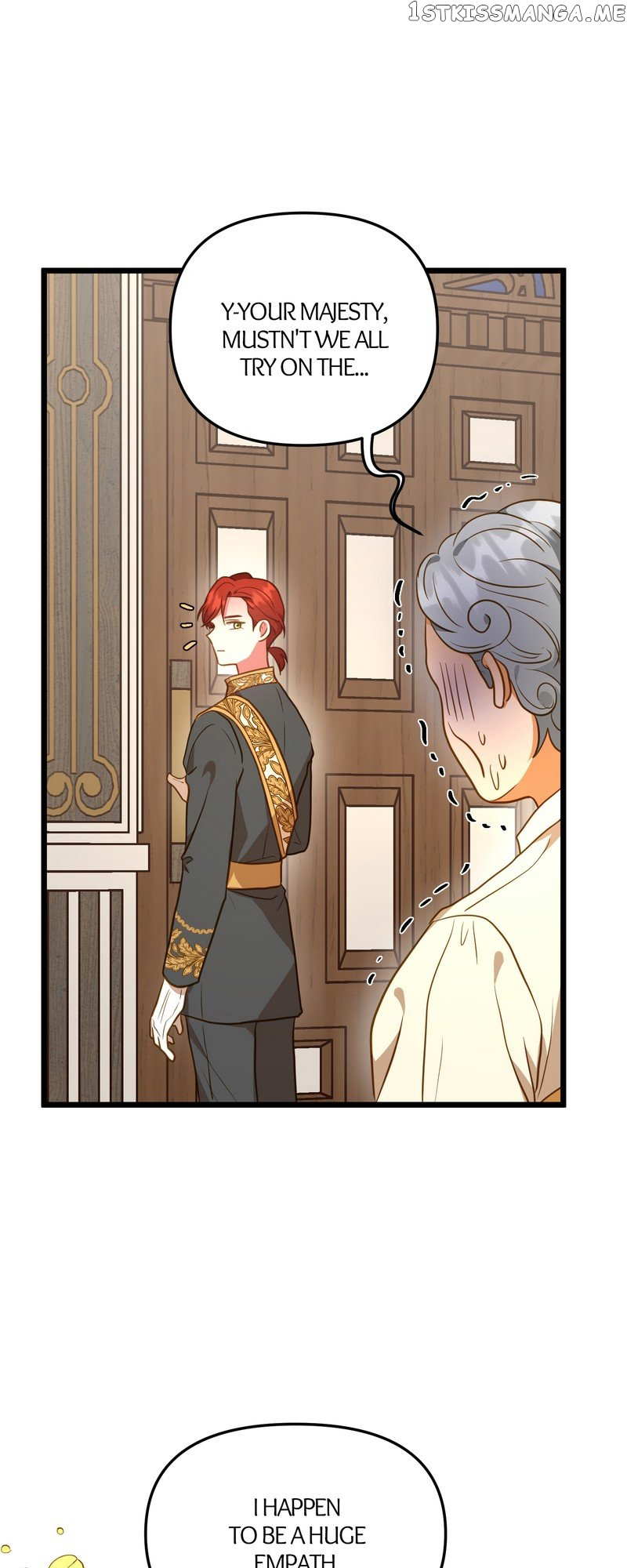 Irregular Empress Chapter 109 - page 3