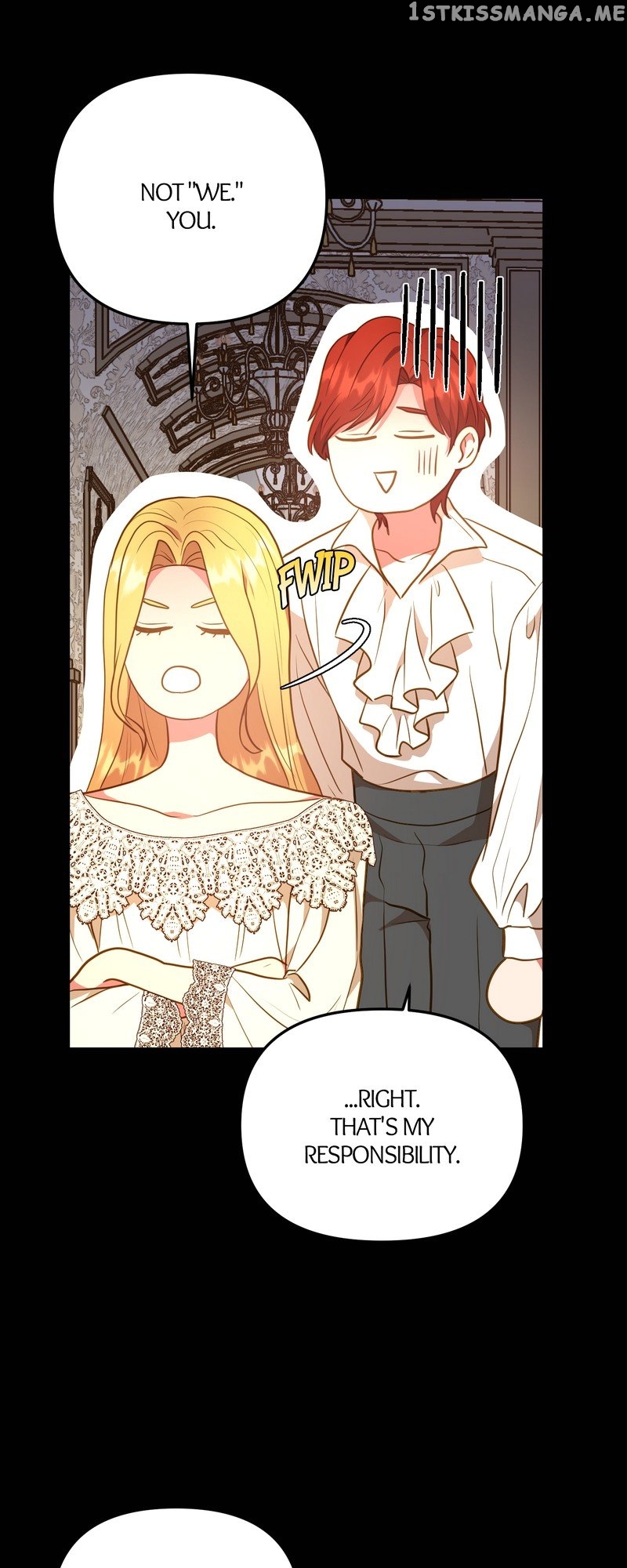 Irregular Empress Chapter 109 - page 48