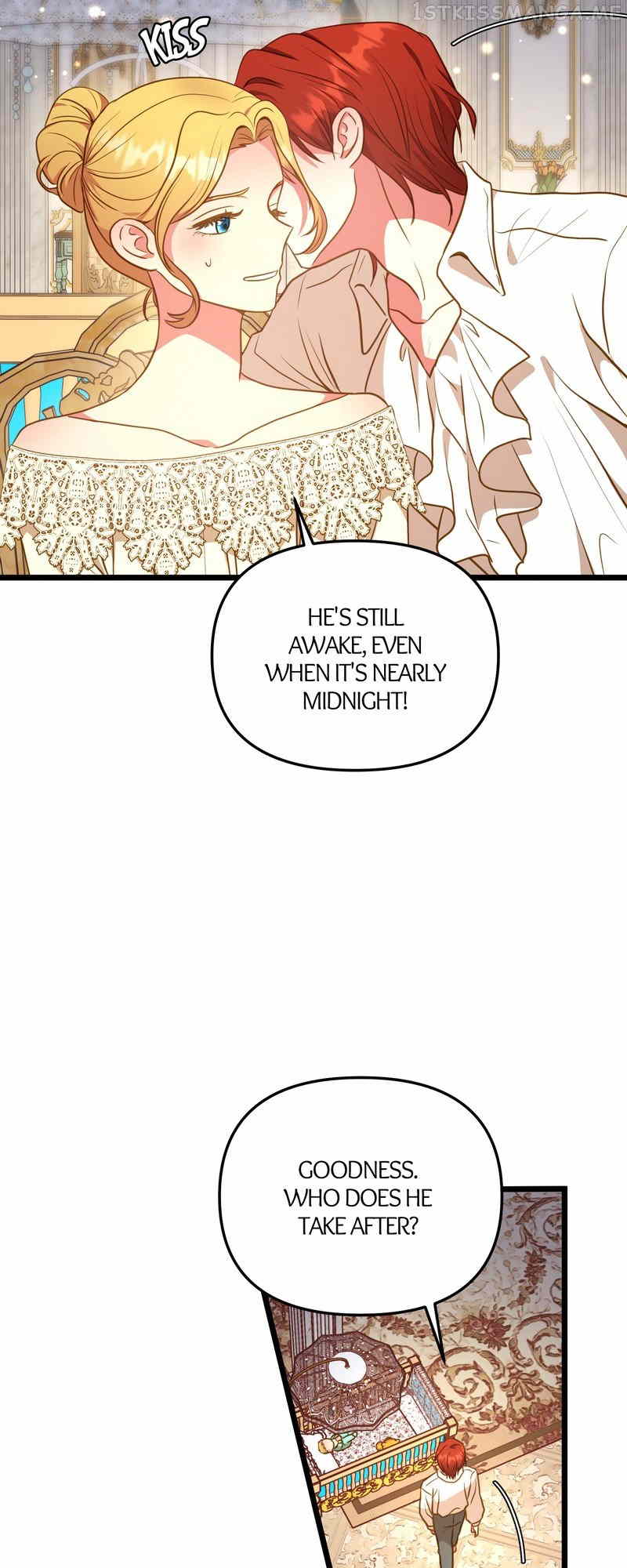 Irregular Empress Chapter 106 - page 6