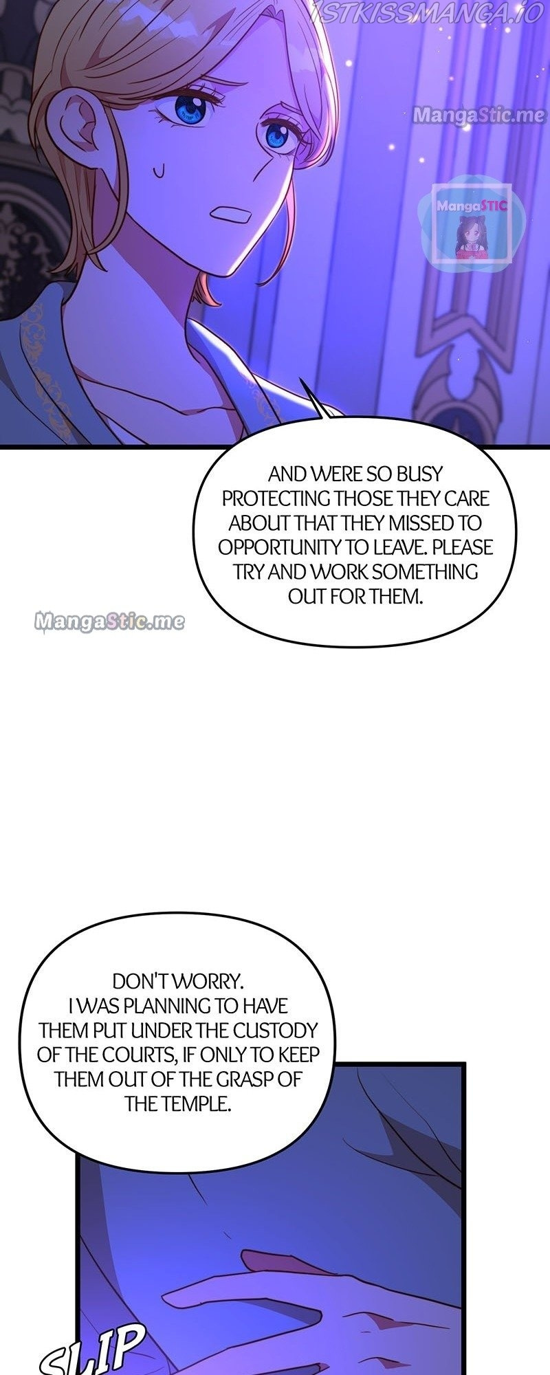 Irregular Empress chapter 103 - page 35