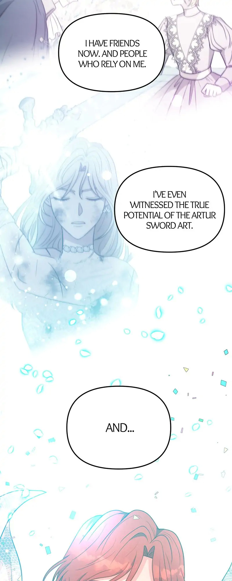 Irregular Empress chapter 100 - page 11