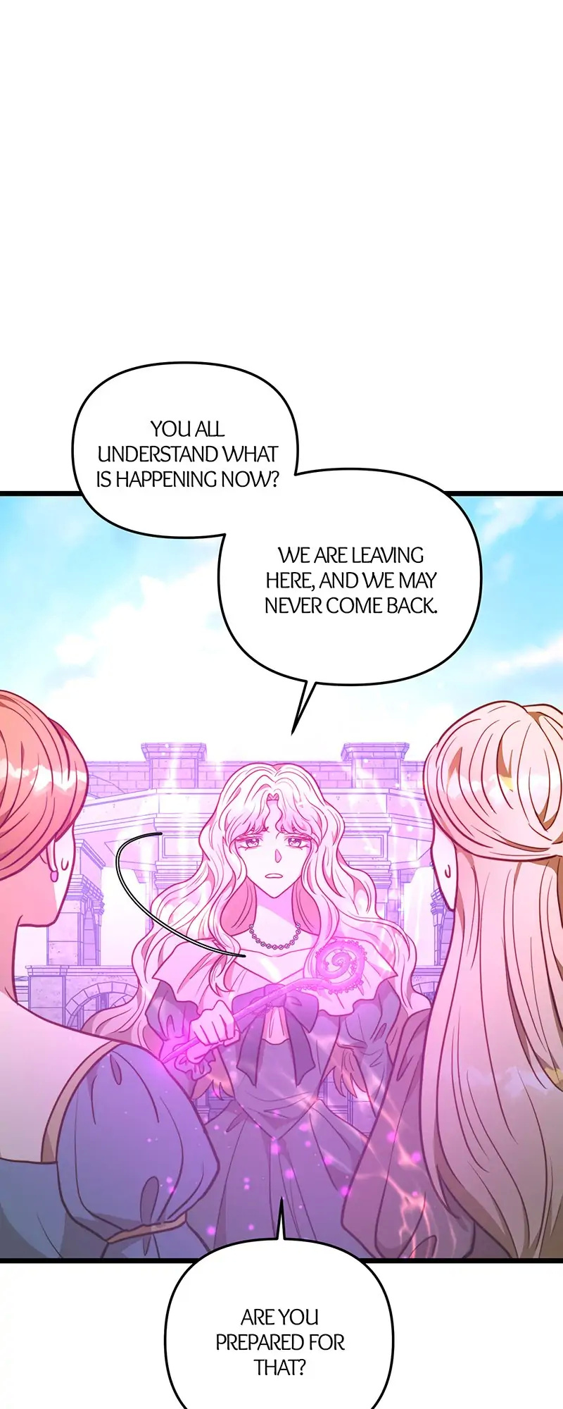 Irregular Empress chapter 100 - page 25