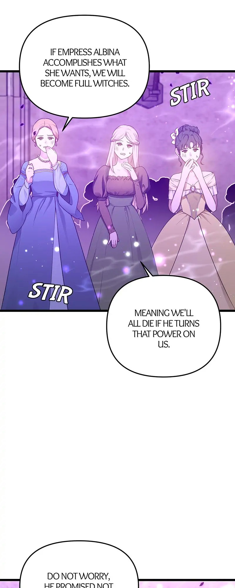 Irregular Empress chapter 94 - page 31