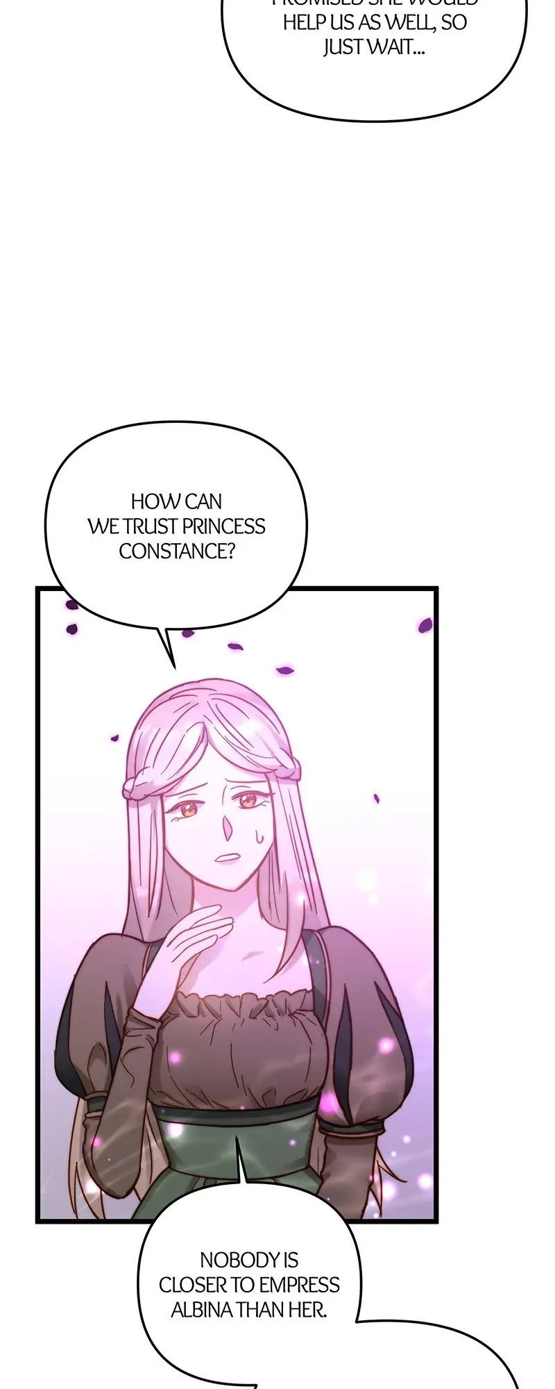 Irregular Empress chapter 94 - page 33