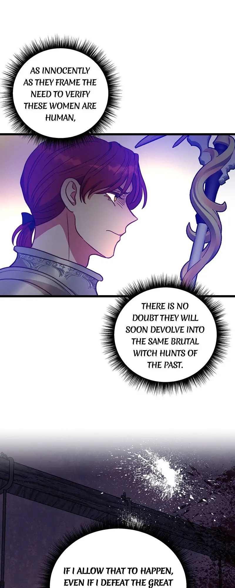 Irregular Empress chapter 93 - page 9