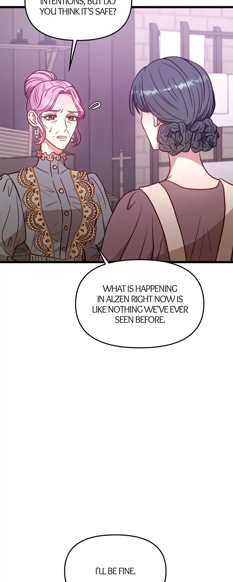 Irregular Empress chapter 92 - page 37