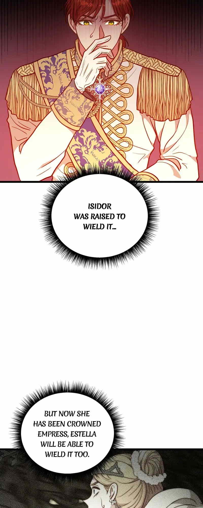 Irregular Empress chapter 92 - page 45