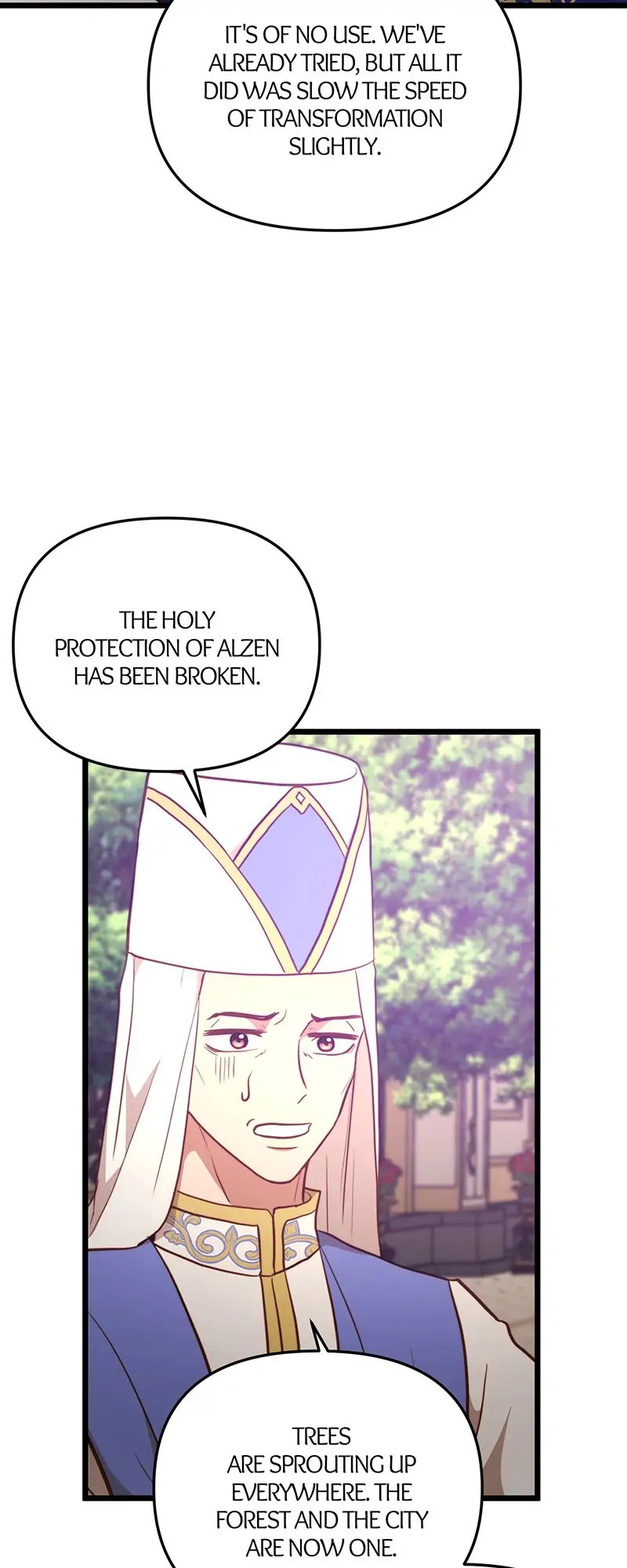 Irregular Empress chapter 90 - page 18