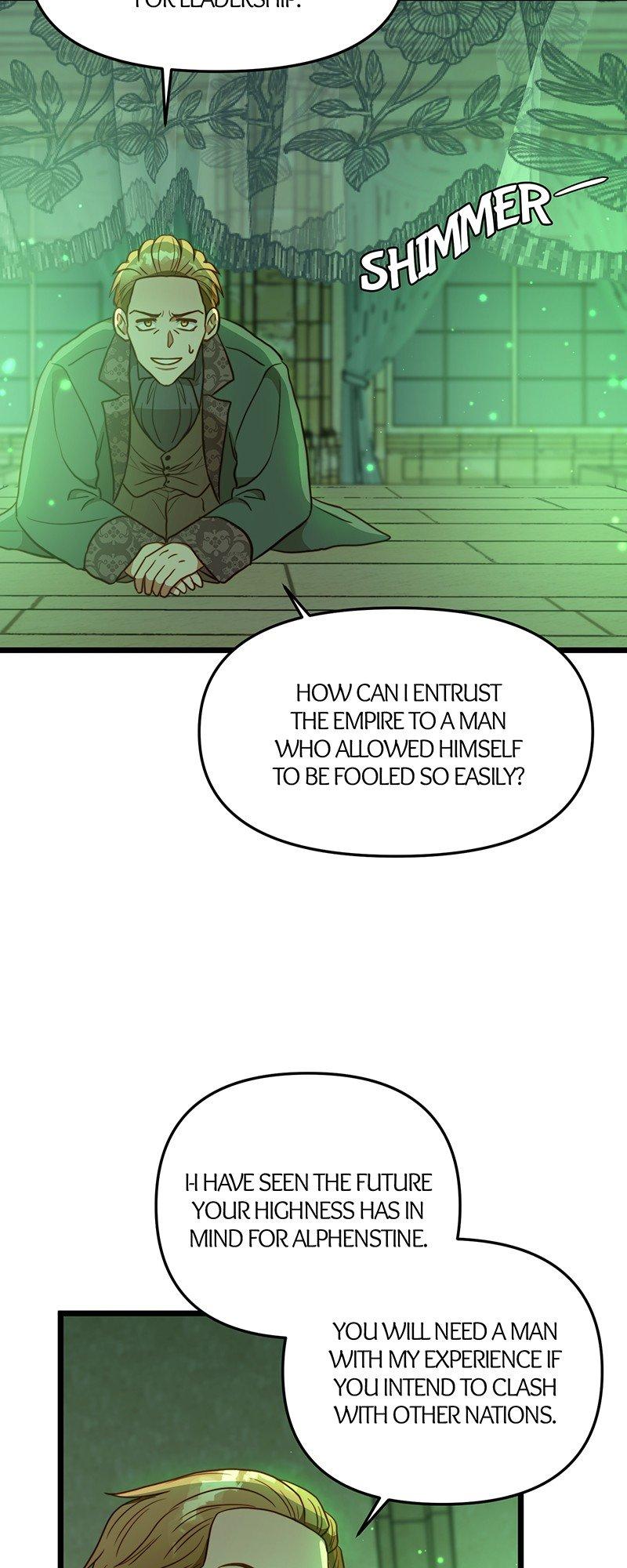 Irregular Empress chapter 89 - page 2