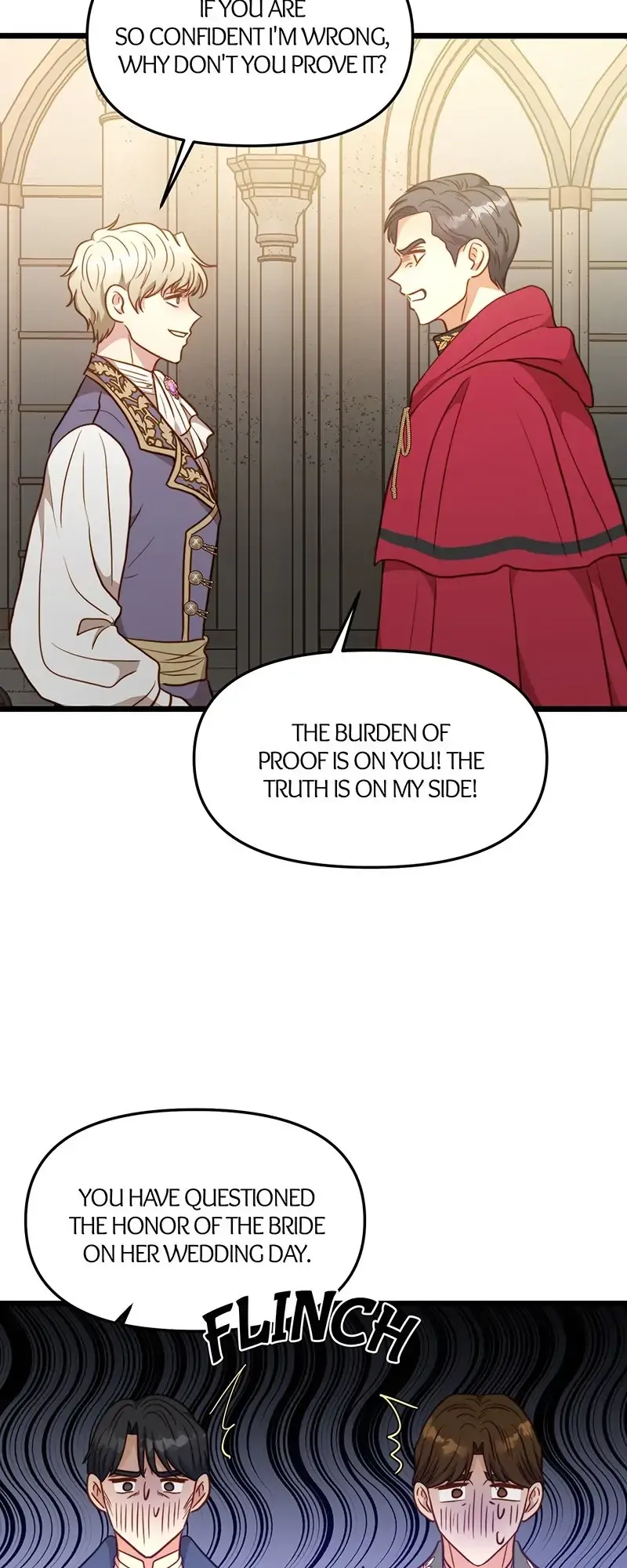 Irregular Empress chapter 88 - page 23