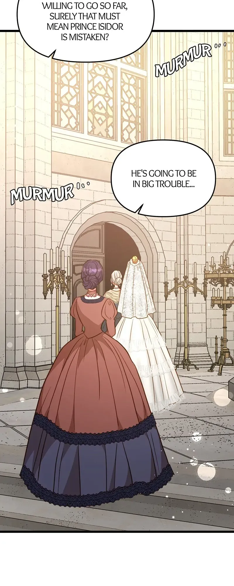 Irregular Empress chapter 88 - page 35