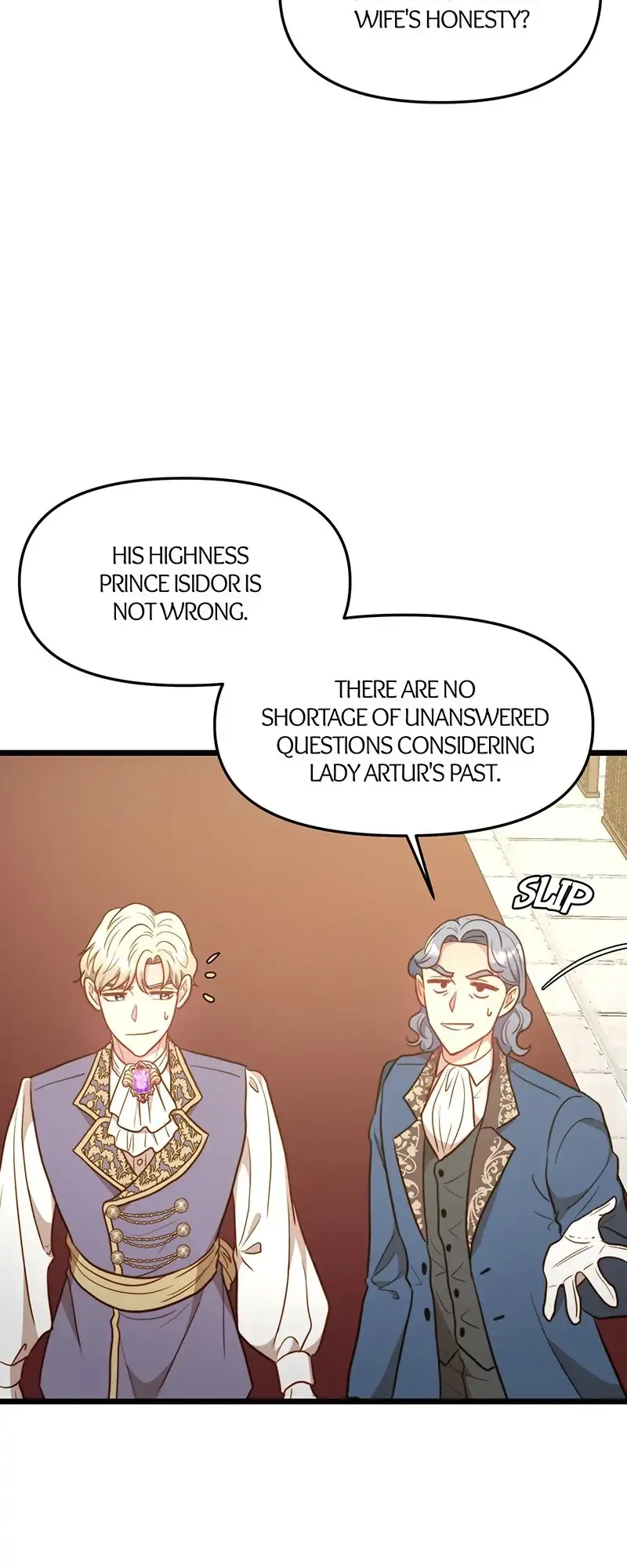 Irregular Empress chapter 88 - page 9