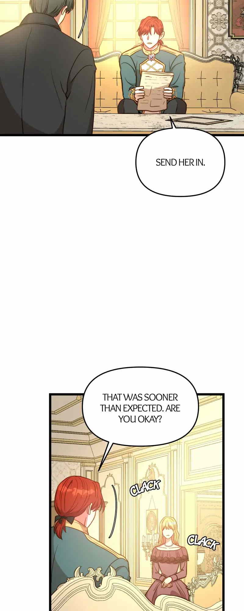 Irregular Empress chapter 86 - page 2