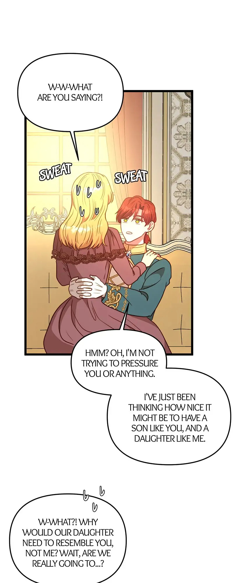 Irregular Empress chapter 86 - page 22