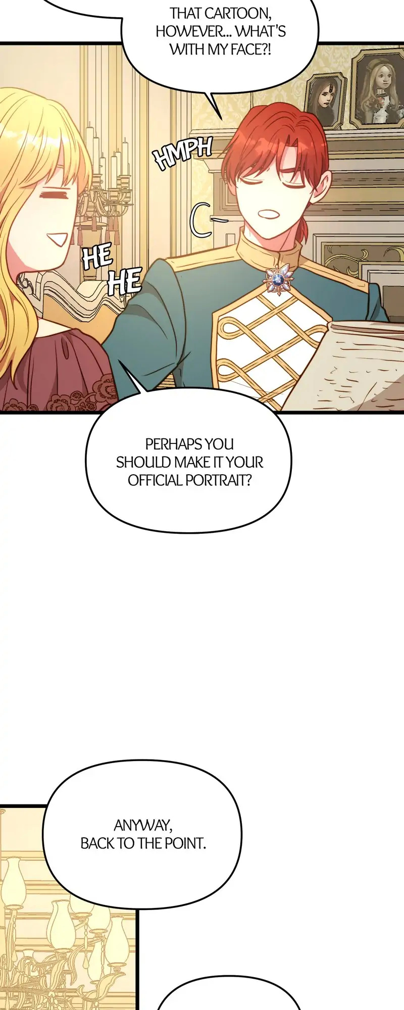 Irregular Empress chapter 86 - page 6