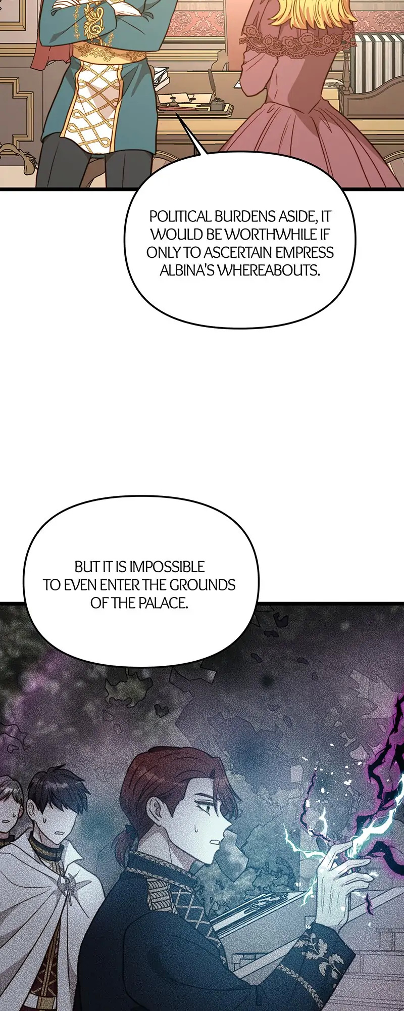 Irregular Empress chapter 85 - page 12