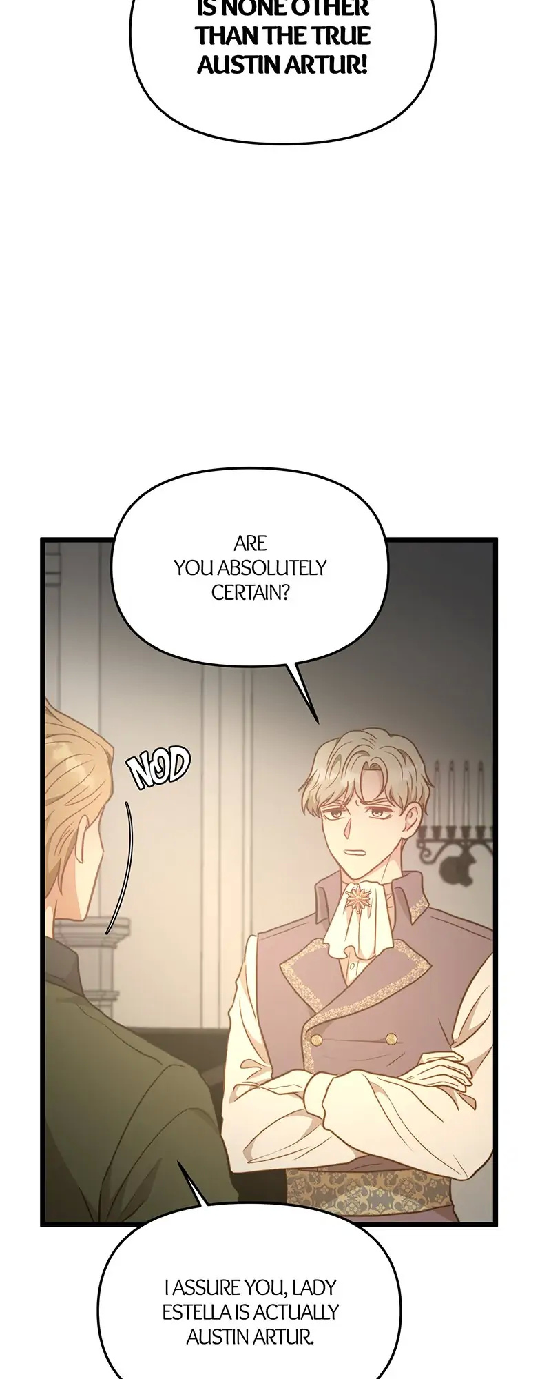 Irregular Empress chapter 85 - page 2