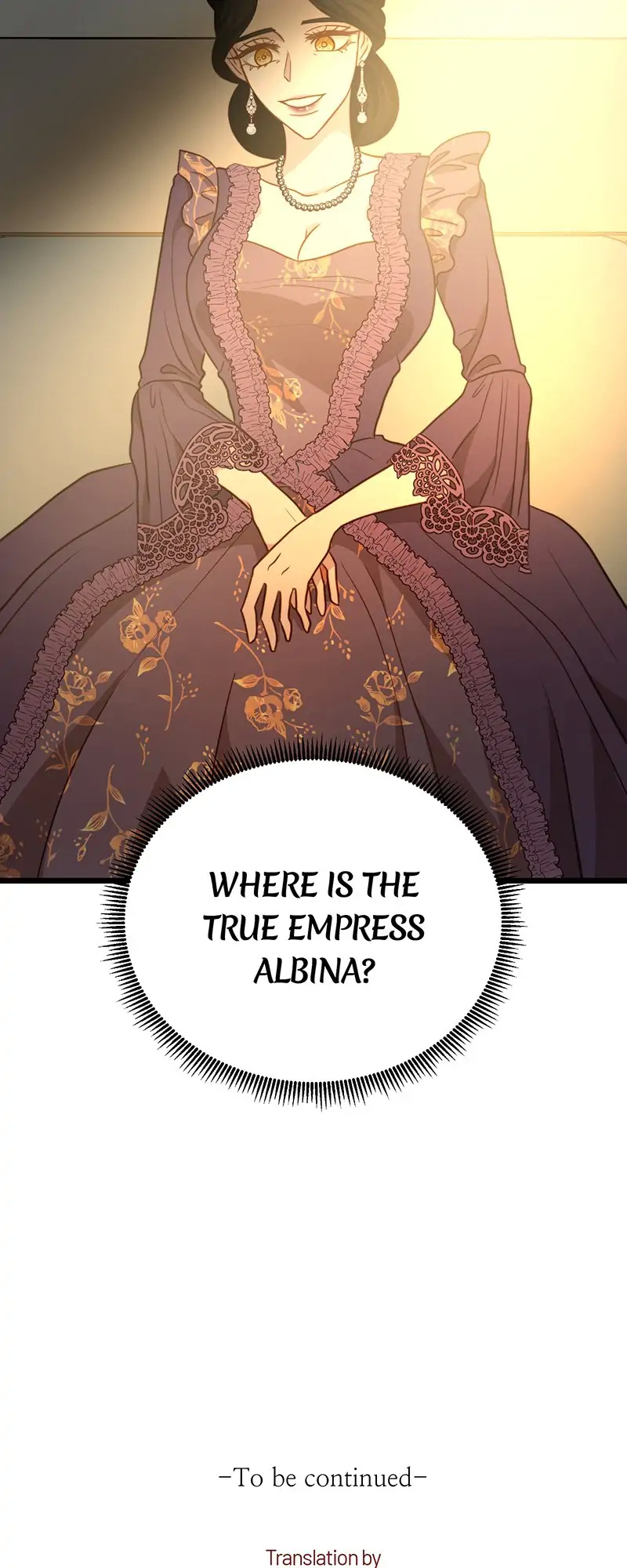 Irregular Empress chapter 85 - page 50