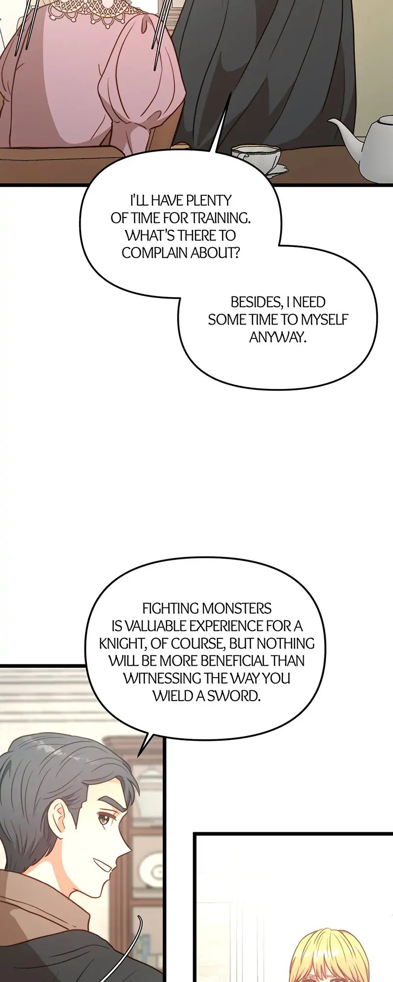 Irregular Empress chapter 83 - page 46