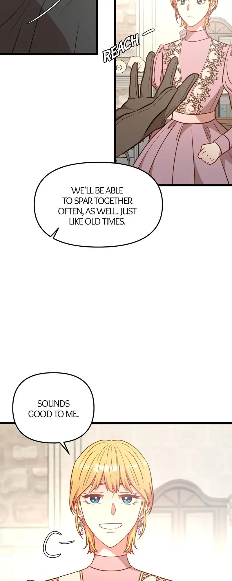 Irregular Empress chapter 83 - page 47