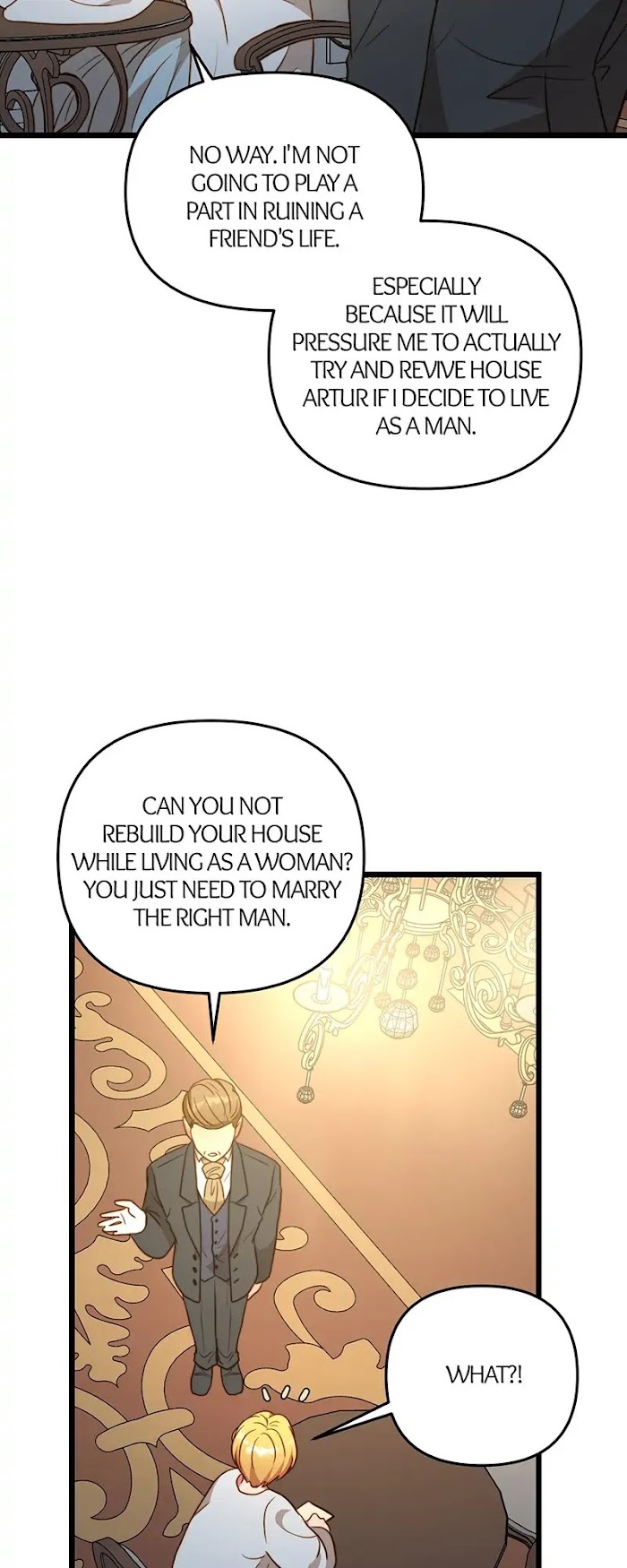 Irregular Empress chapter 81 - page 43